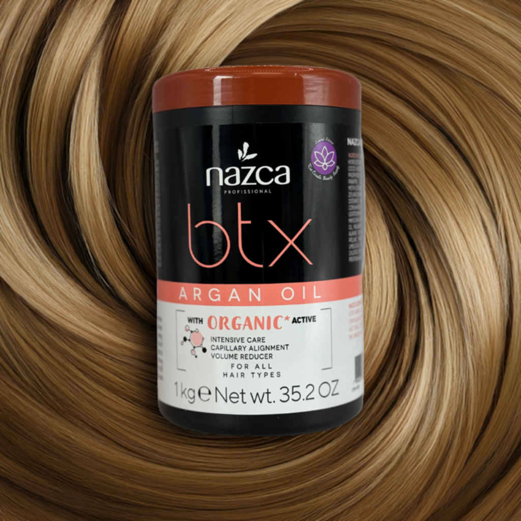 NAZCA Botox BTX ARGAN