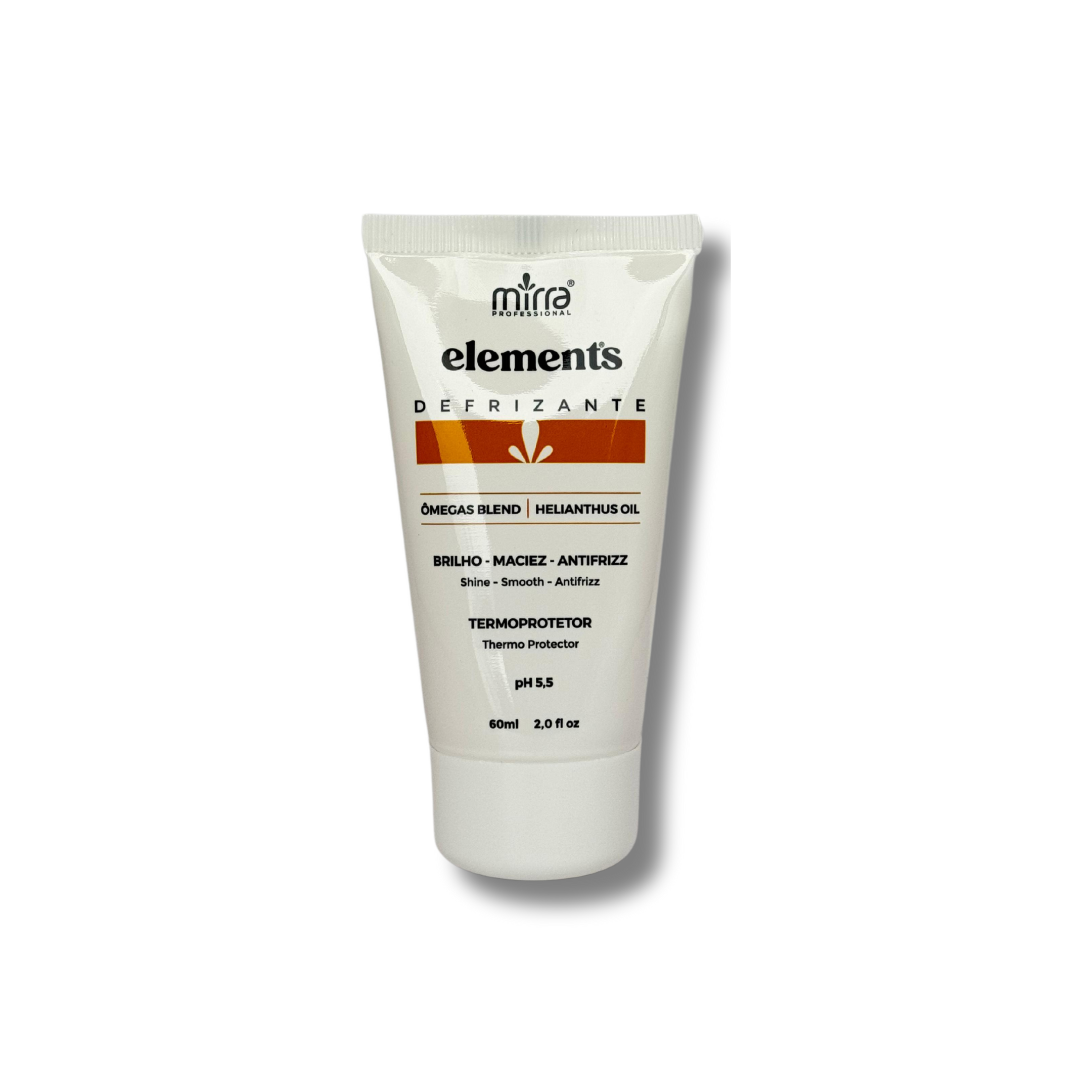 Mirra Defrizer Elements Omega Blends Thermo 60ml - Mirra