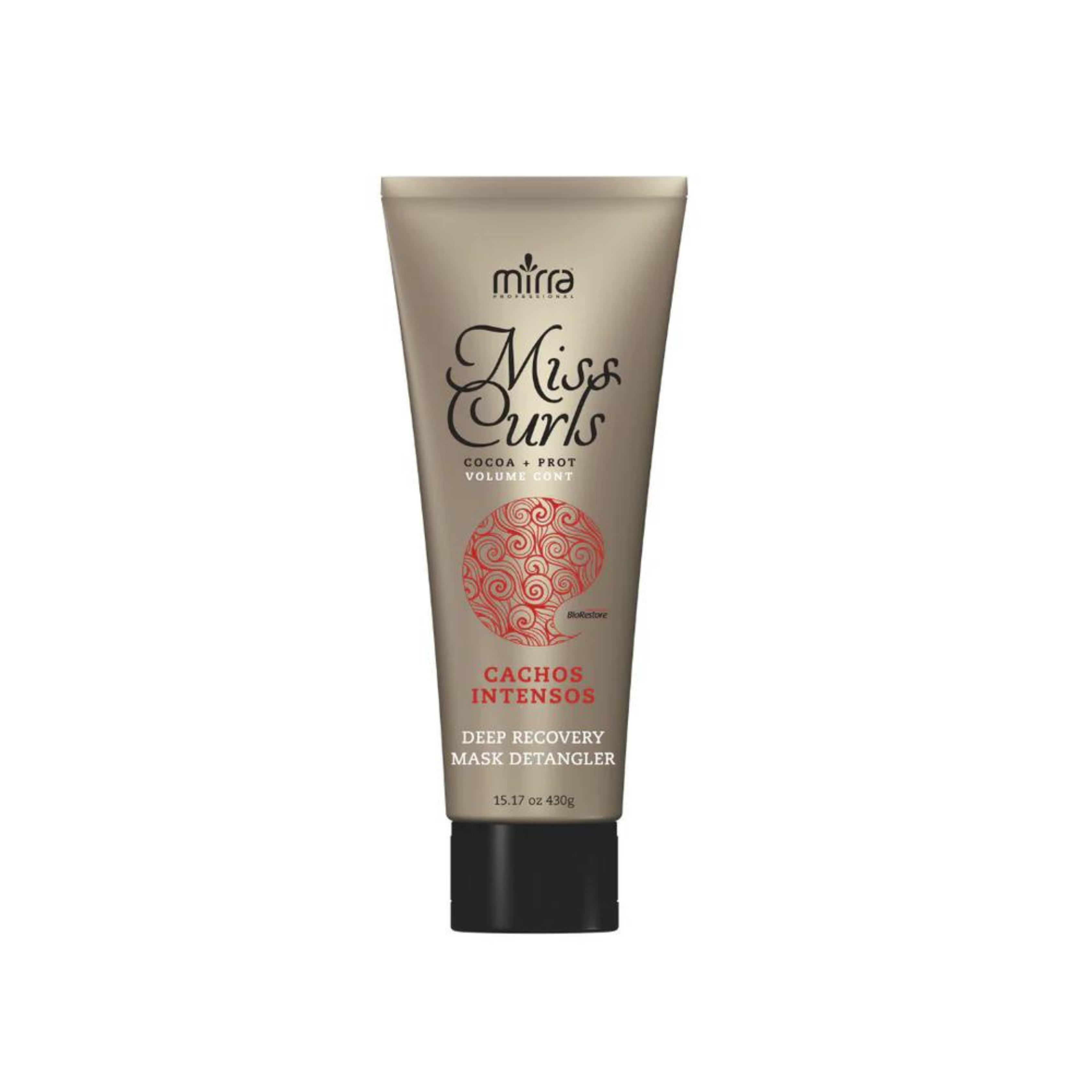 Miss Curls Mask 500ml Mirra