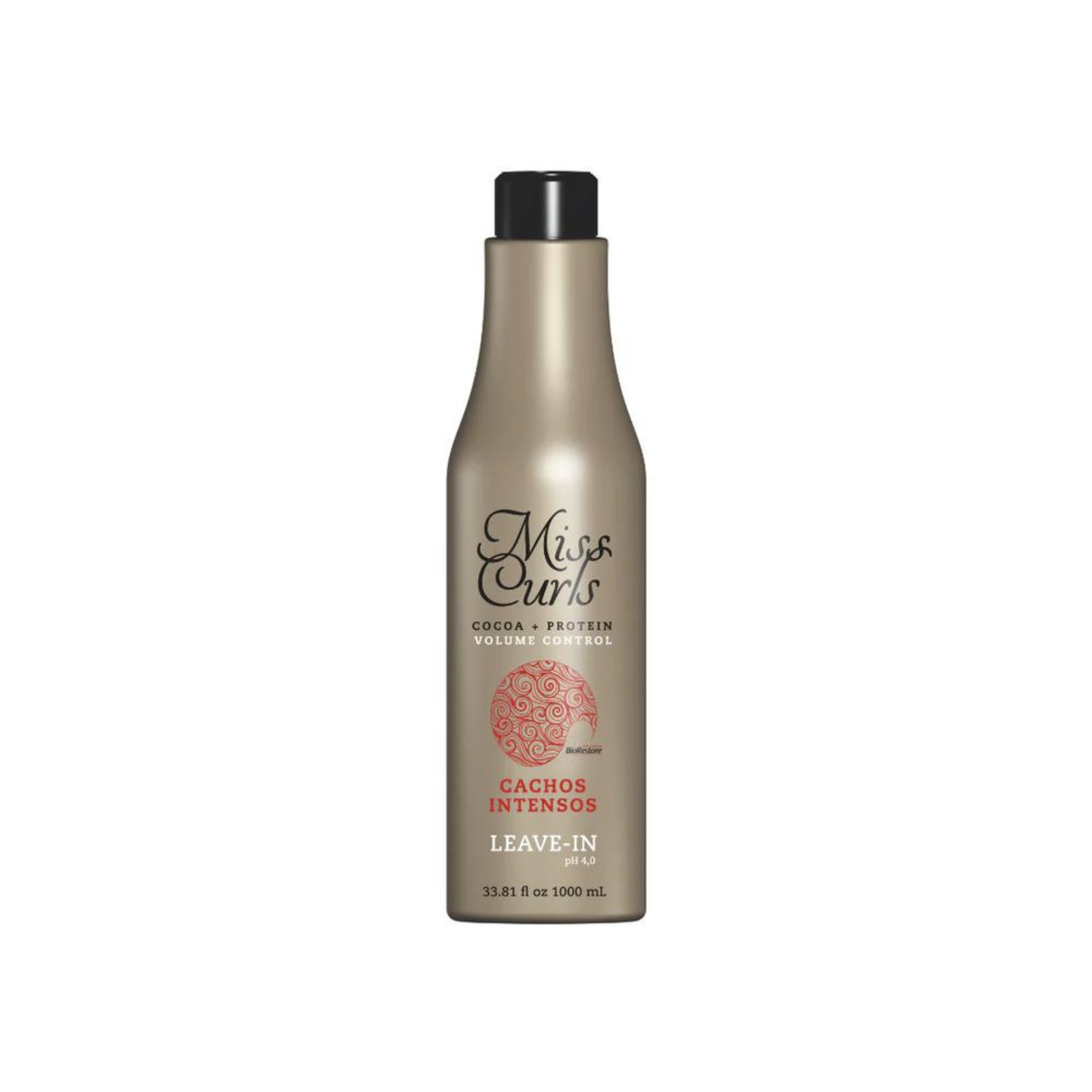 Leave-in Miss Curls - 1000ml - Mirra