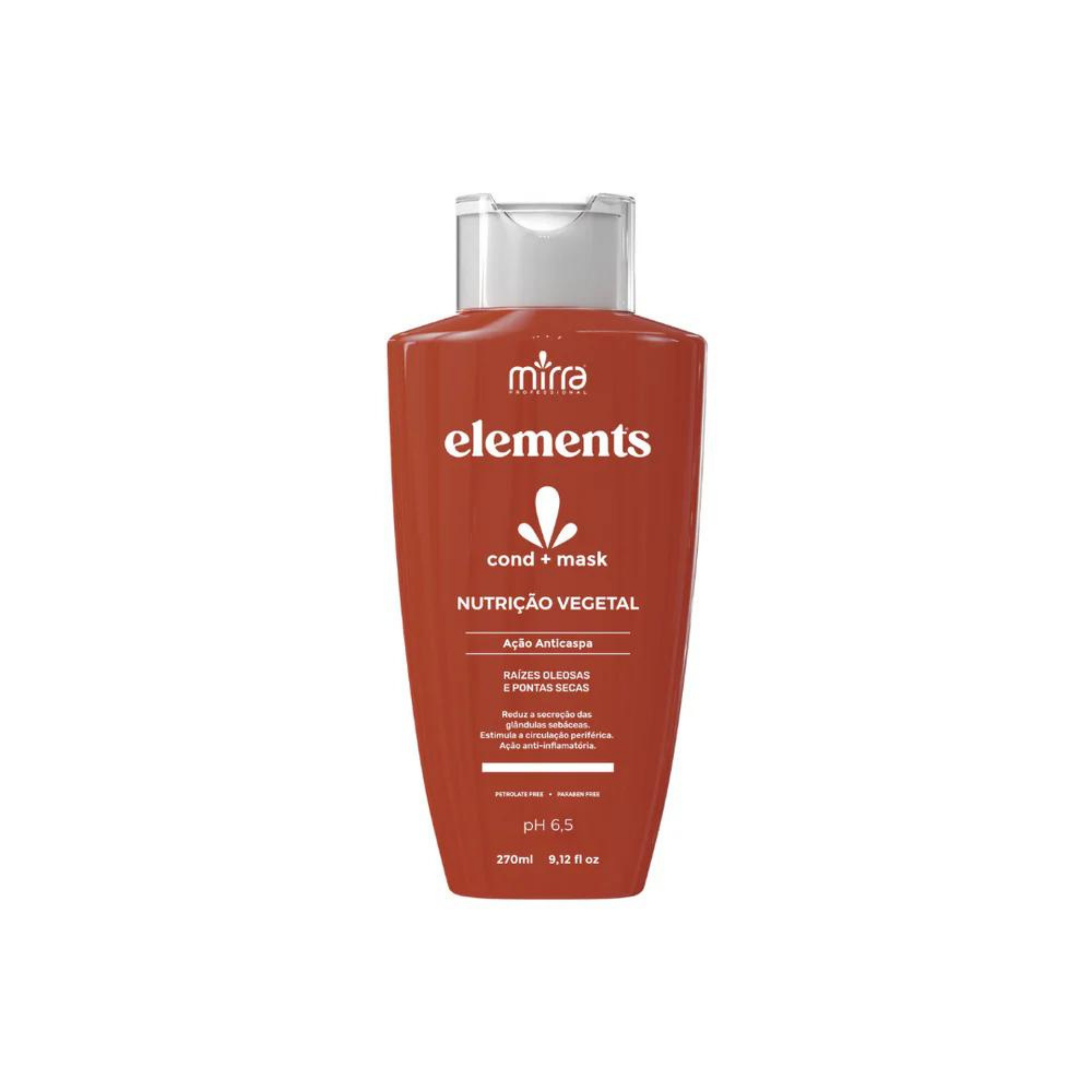 Conditioner Elements Vegetal Nutrition ANTI-DANDRUFF  - 270ml