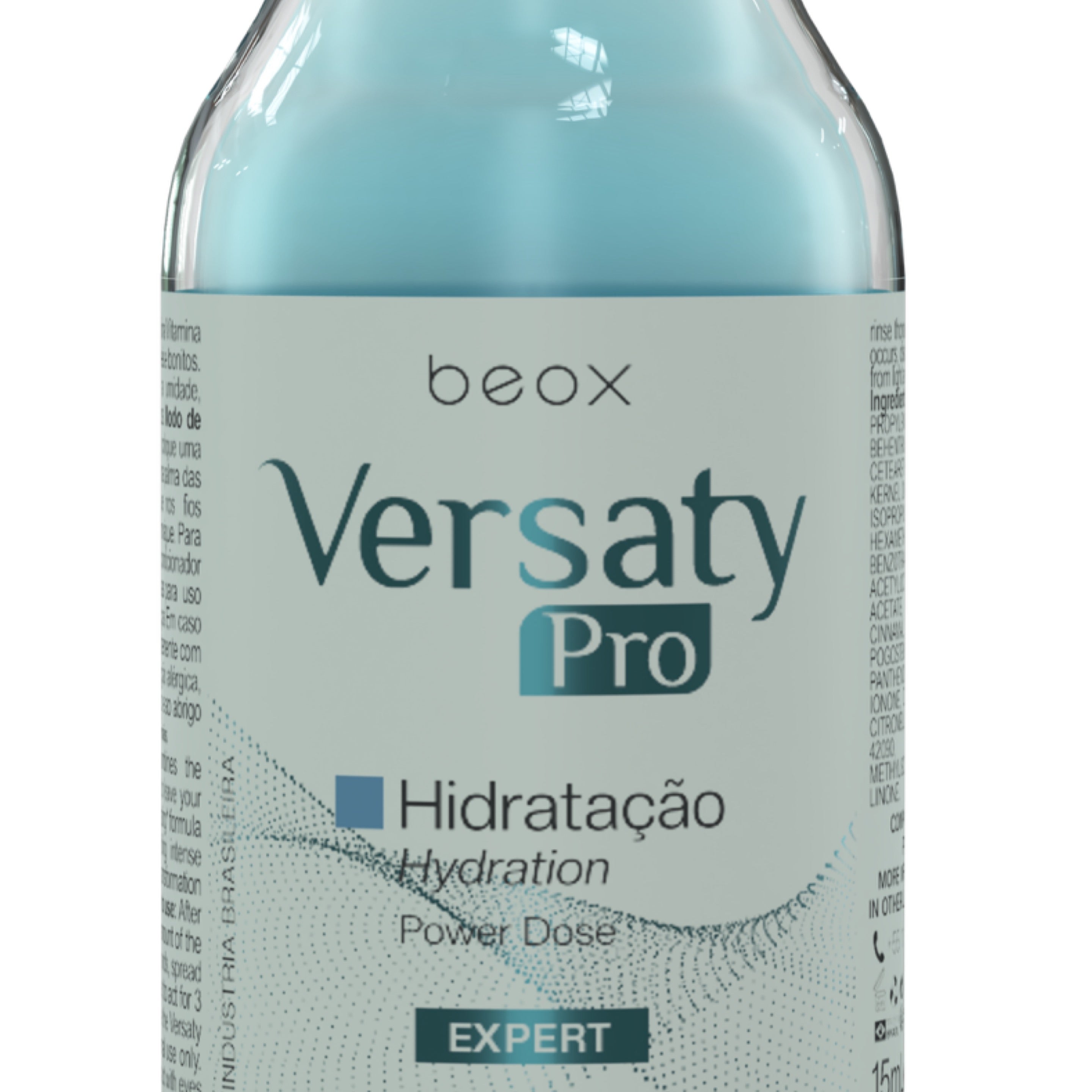 Beox Ampola Versaty Hidratação 15 units