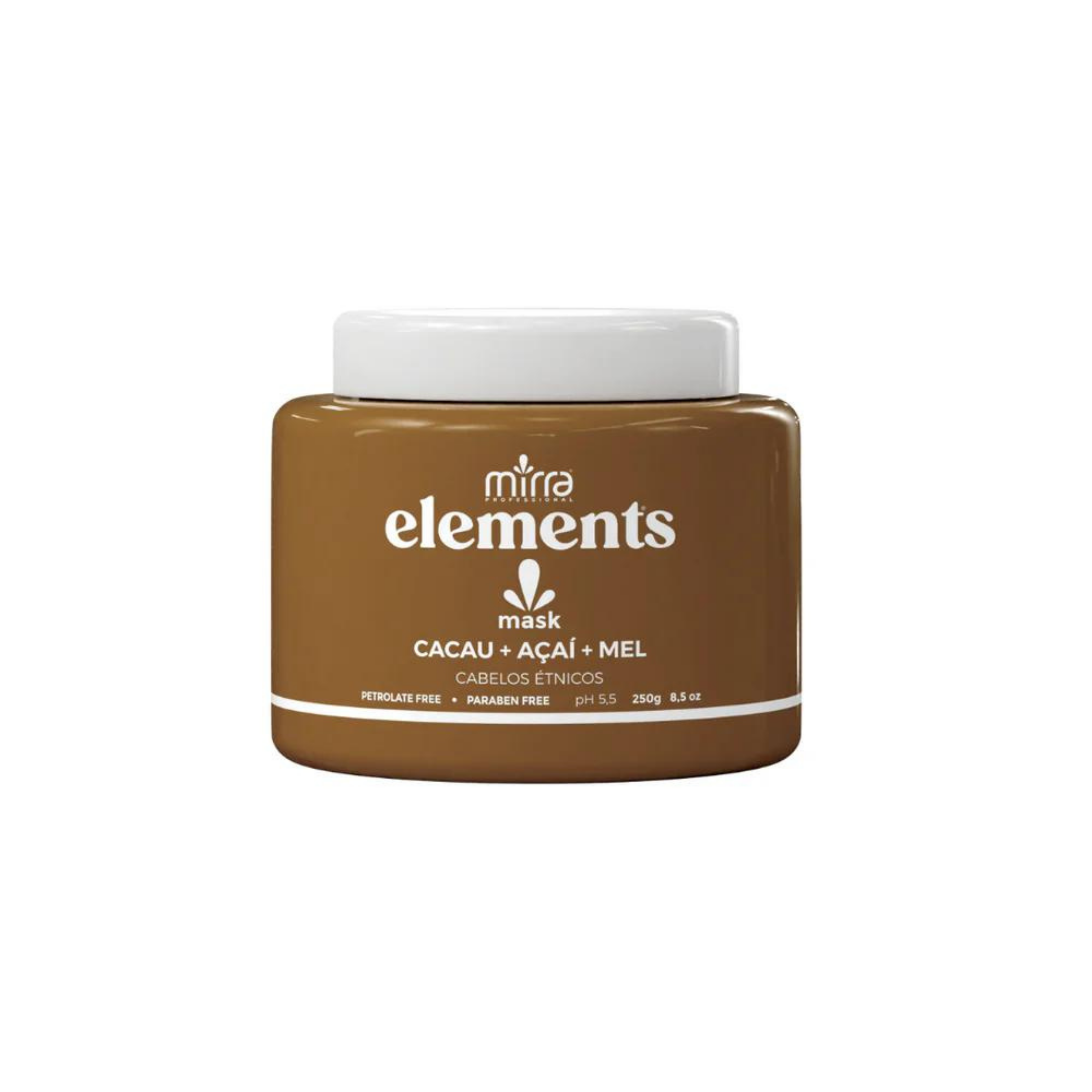 Mask Elements Cacau + Açai + mel - 500g - Mirra