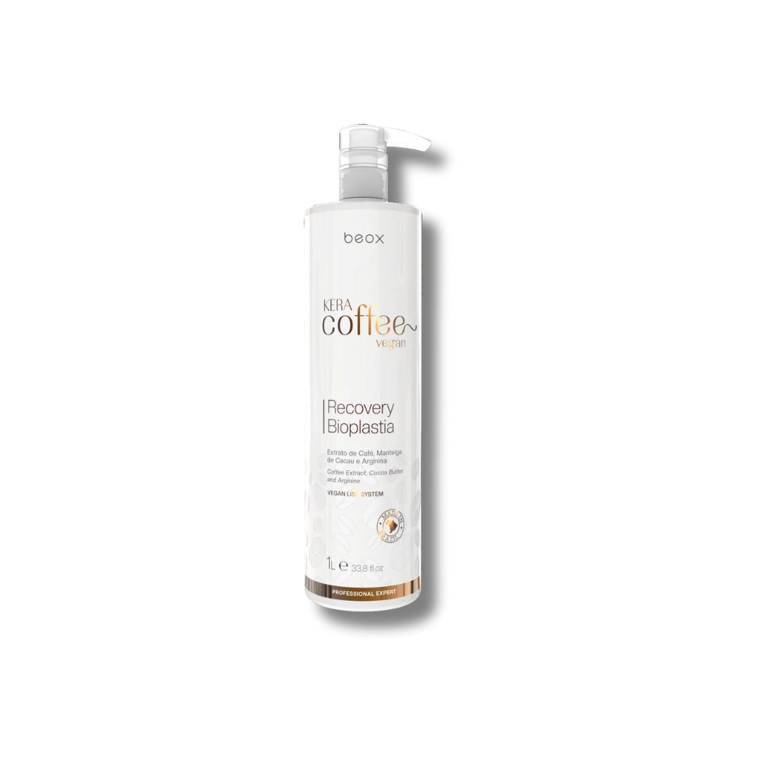 ❥❥ オルテガ柄 ヘアーゴム ❥❥ Beox KeraCoffee Vegan Bioplastia – Corolla Beauty Supply