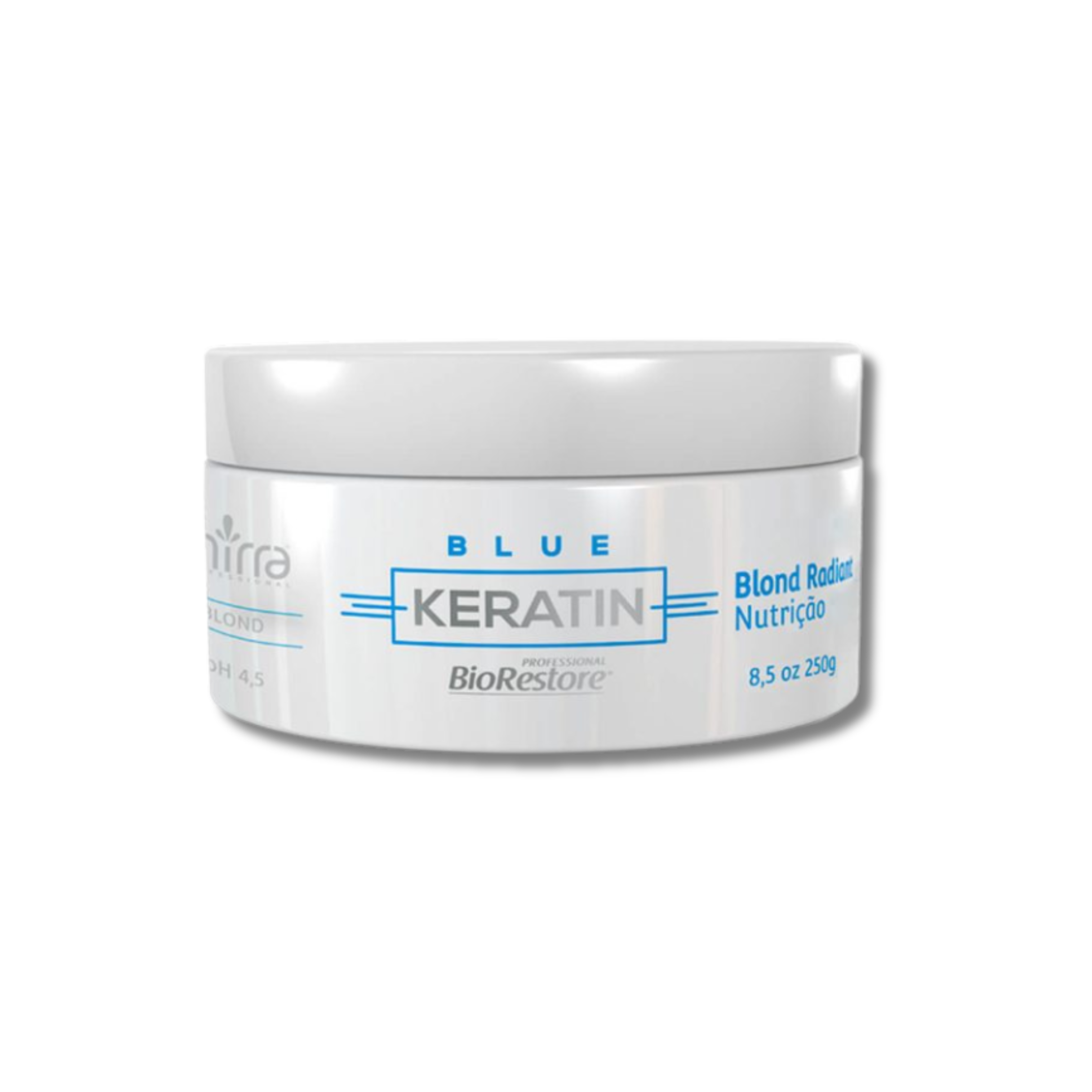 Mask Blond Radiant 250g - Mirra