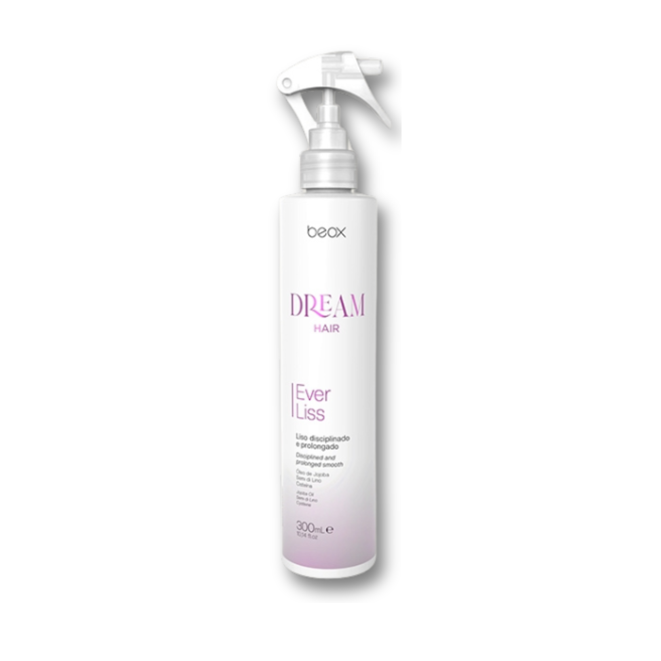 Beox Dream Hair Ever Liss 300ml