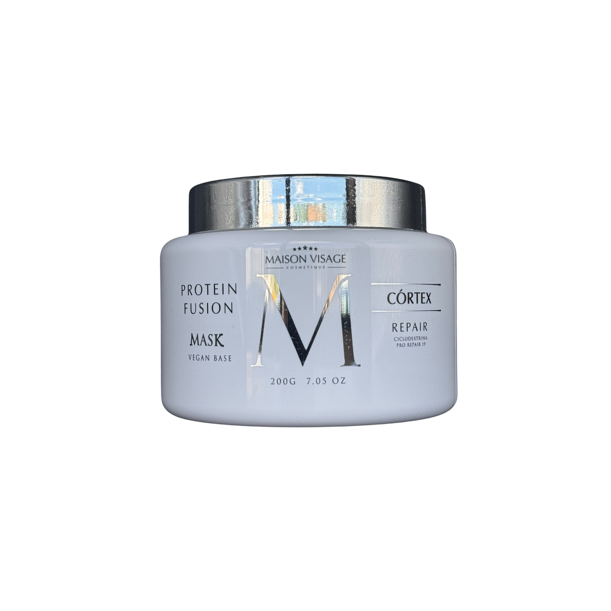 Cortex Mask Maison Visage Mask Córtex 250g – Corolla Beauty Supply
