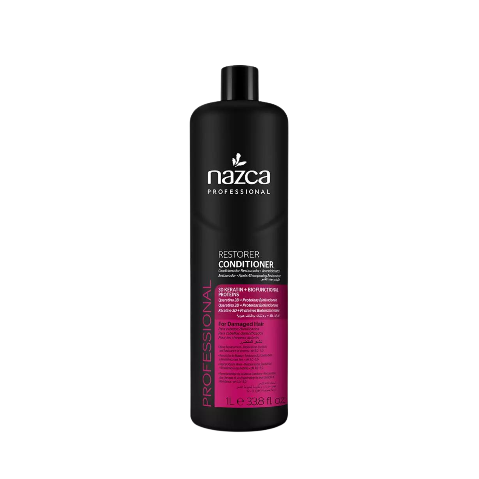 Conditioner Treatment - 1000ml - NAZCA