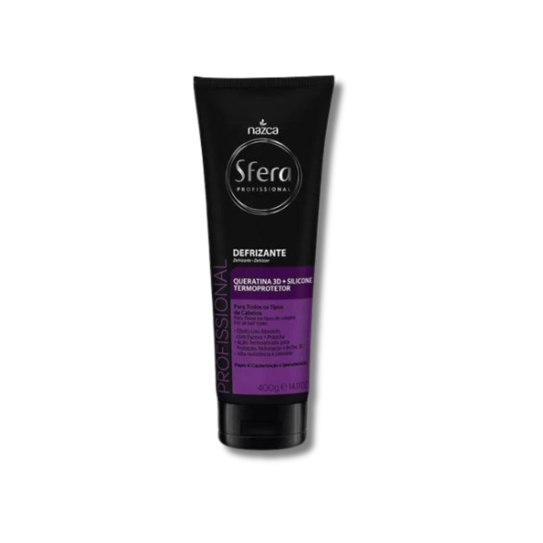 Defrizer Sfera - 400ml - NAZCA