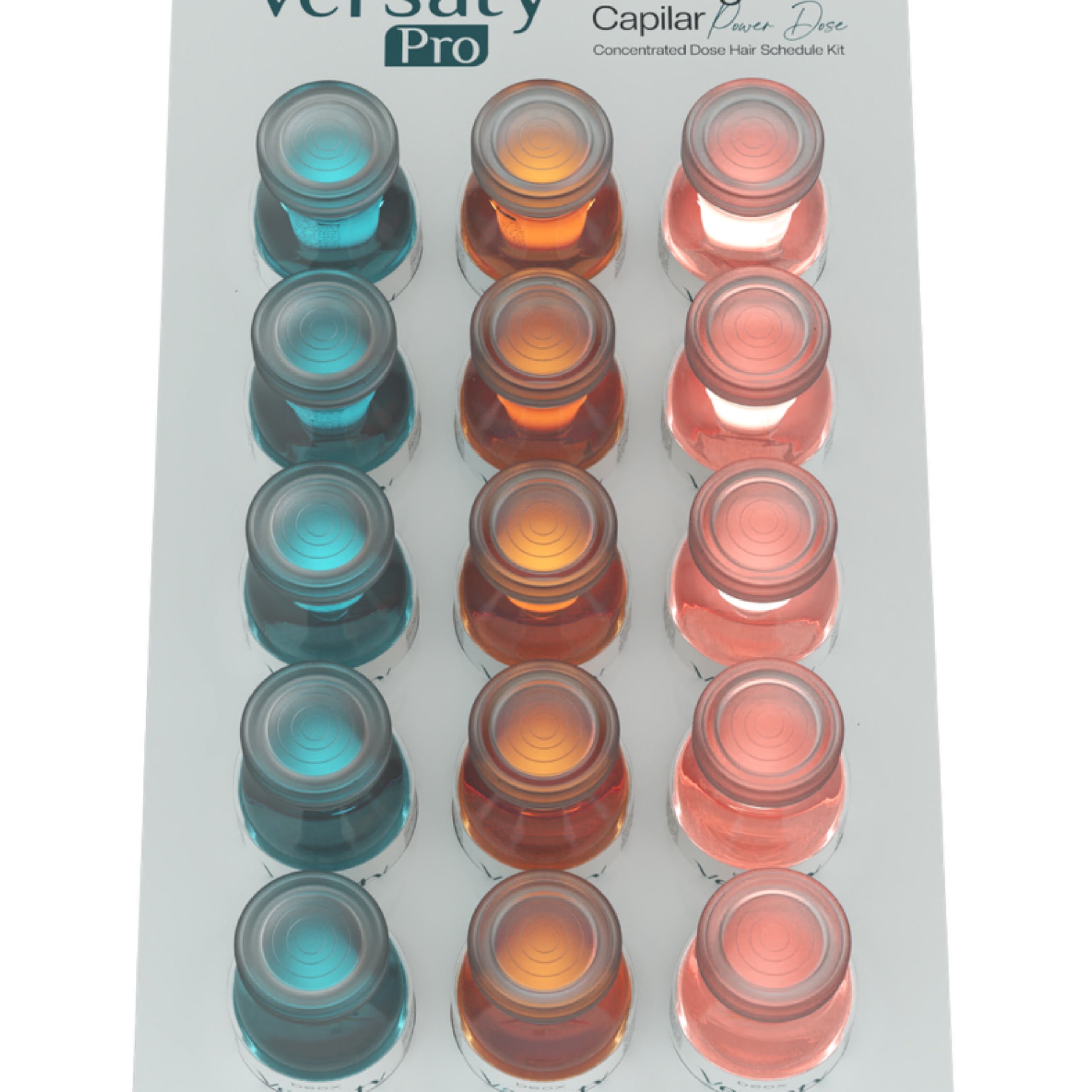 Beox Box MIX 15 Ampola Versaty