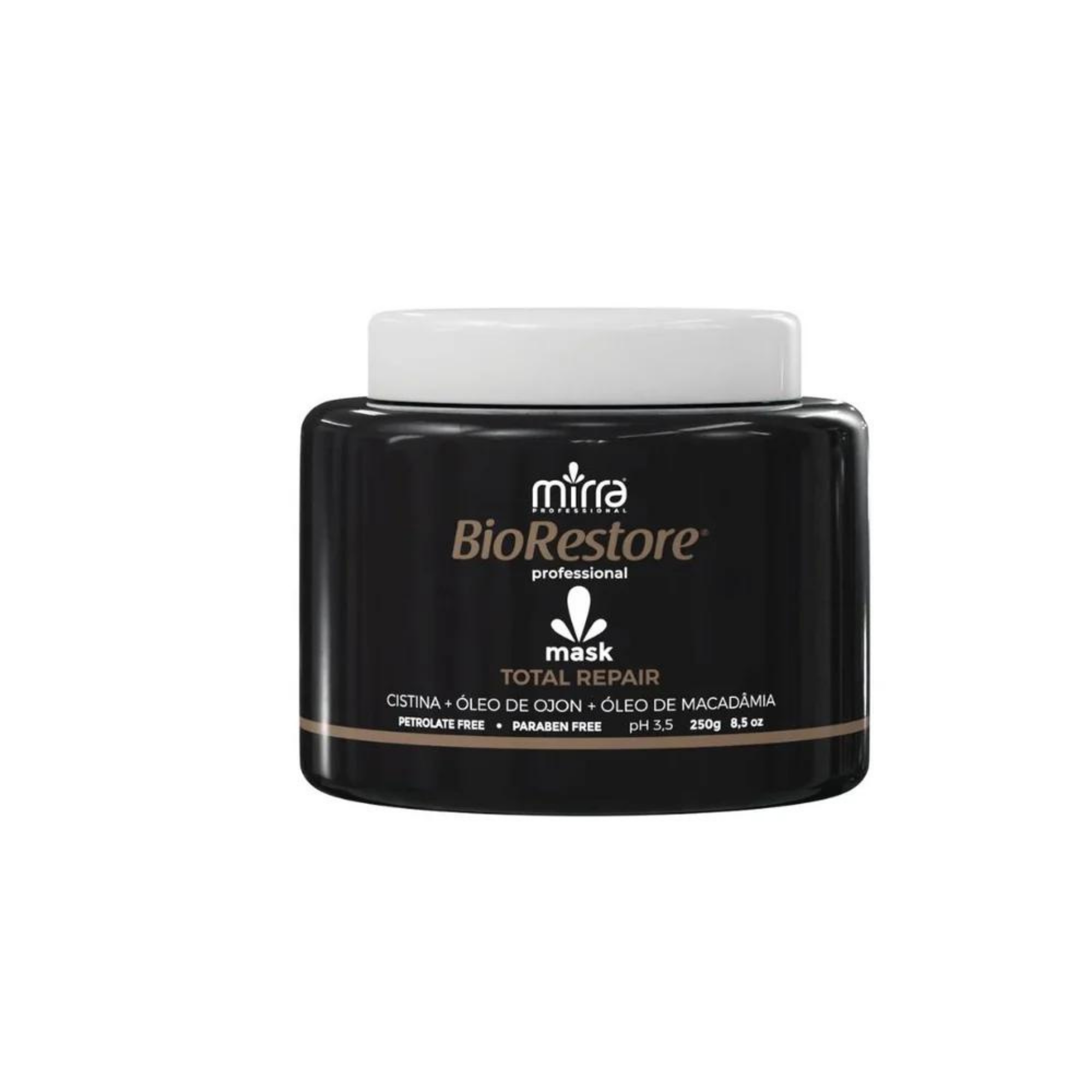 Mask Biorestore Total Repair Protection - 250g - Mirra