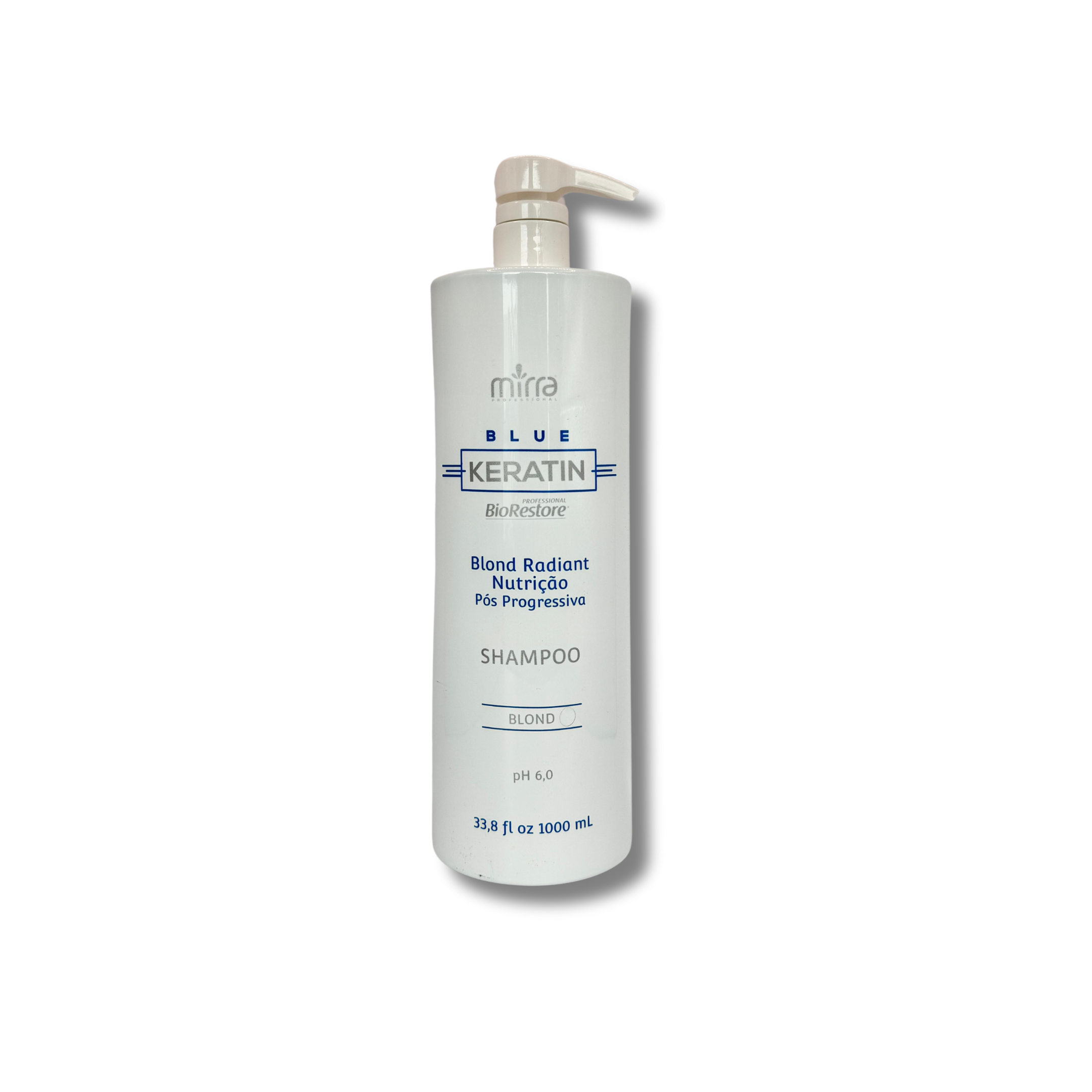 Shampoo Blond Radiant - 1000ml - Mirra
