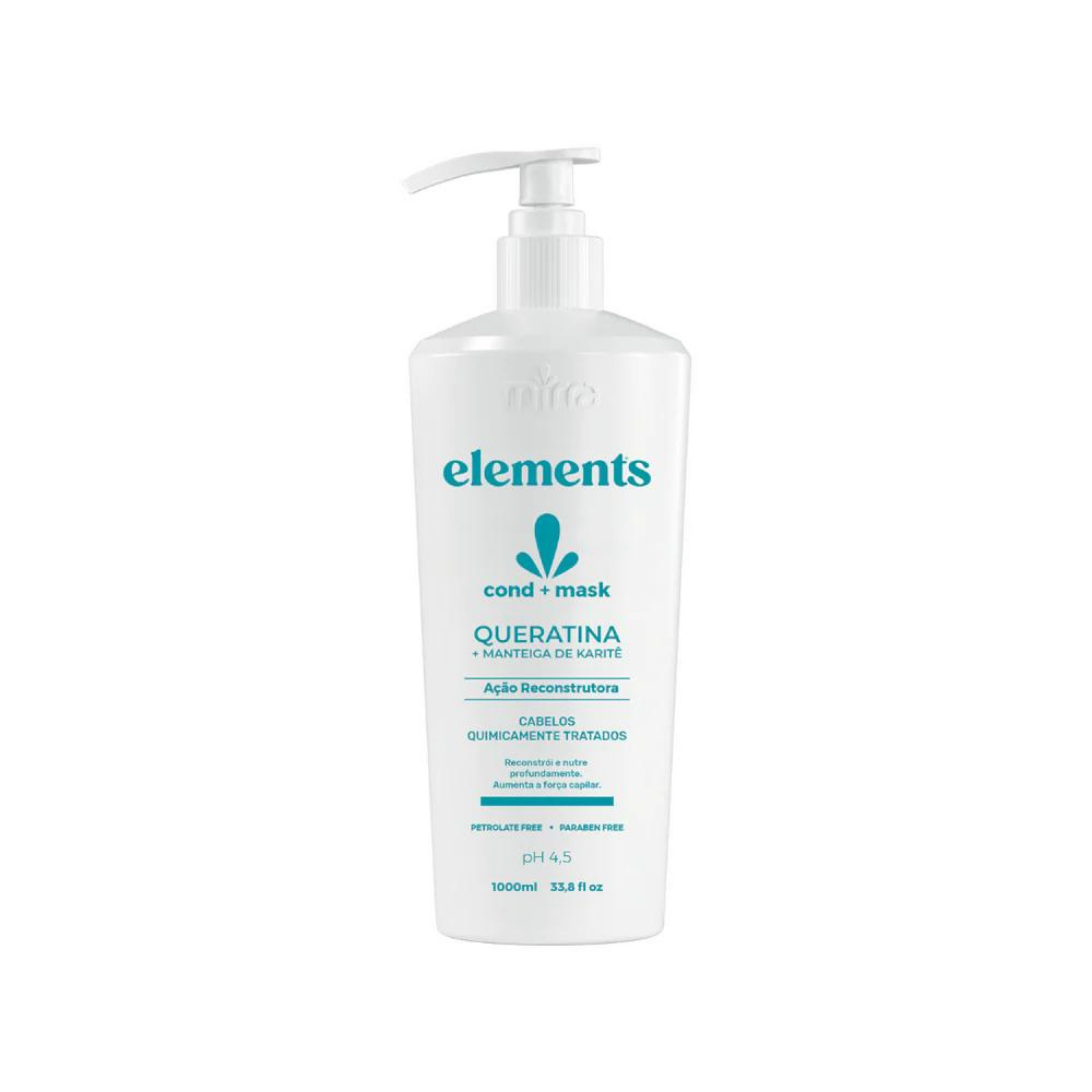 Conditioner Elements Karite - 1000ml - Mirra