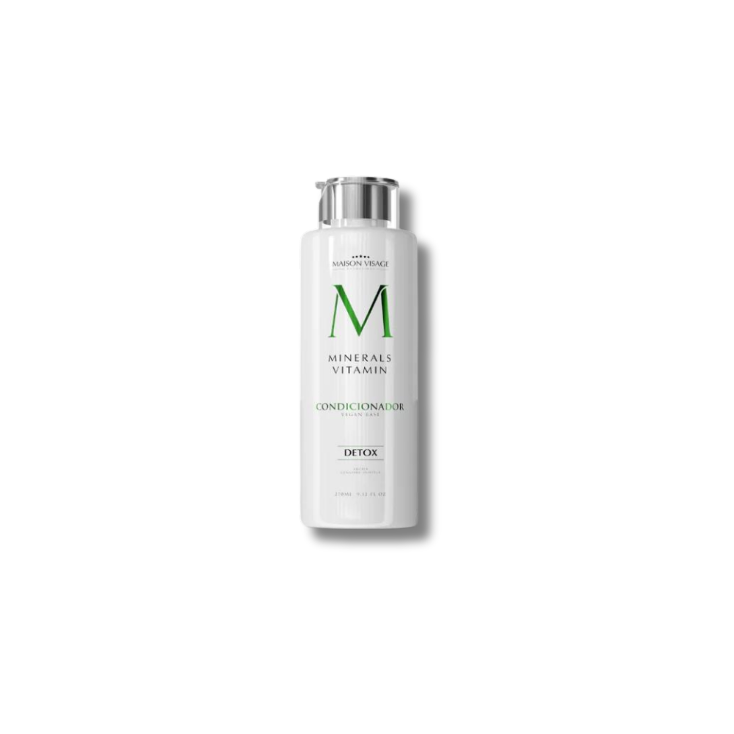 Conditioner Minerals Vitamin - 270ml - Detox Maison Visage