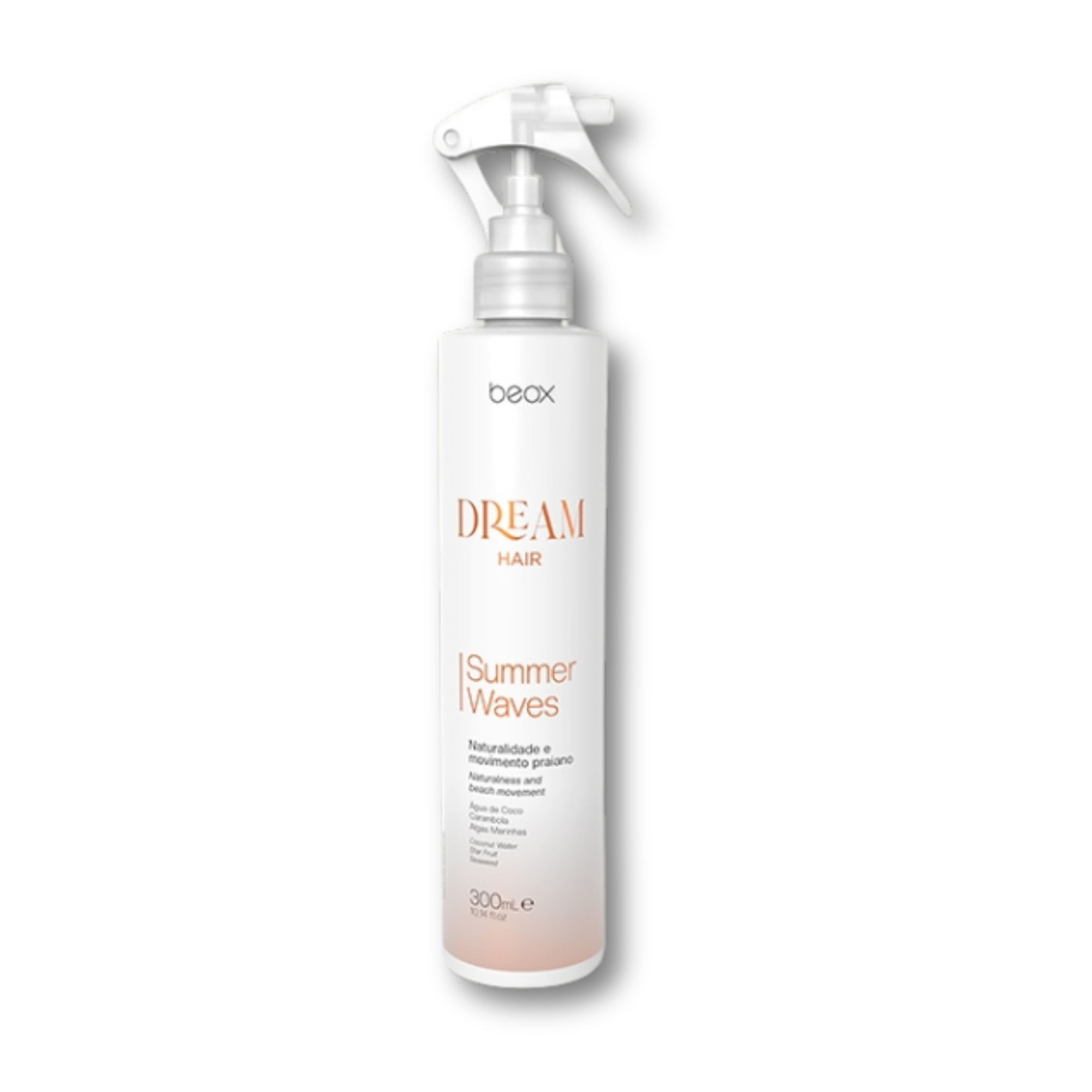 Dream Hair Summer Waves - 300ml - BEOX