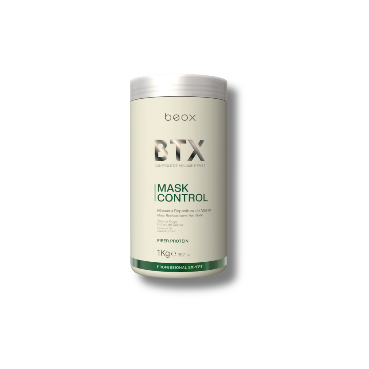 BTX Mask Control Coconut Oil - 35.2oz - BEOX