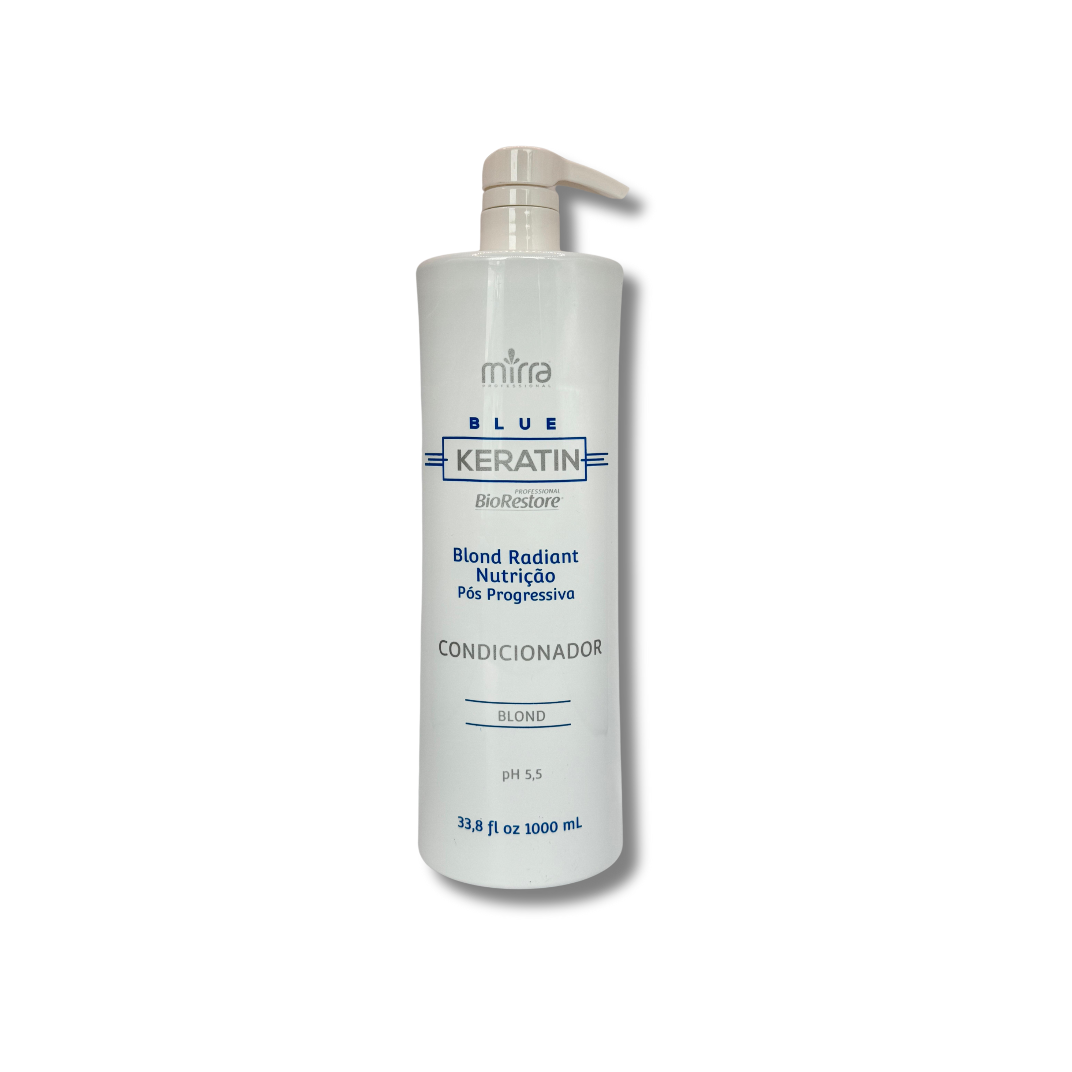 Conditioner Blond Radiant 1000ml Mirra