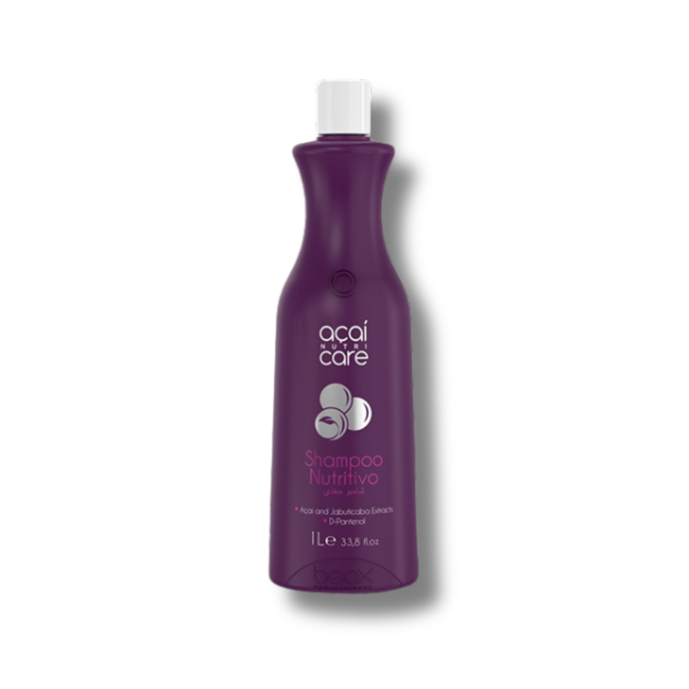 Shampoo Açaí - 1000ml - BEOX