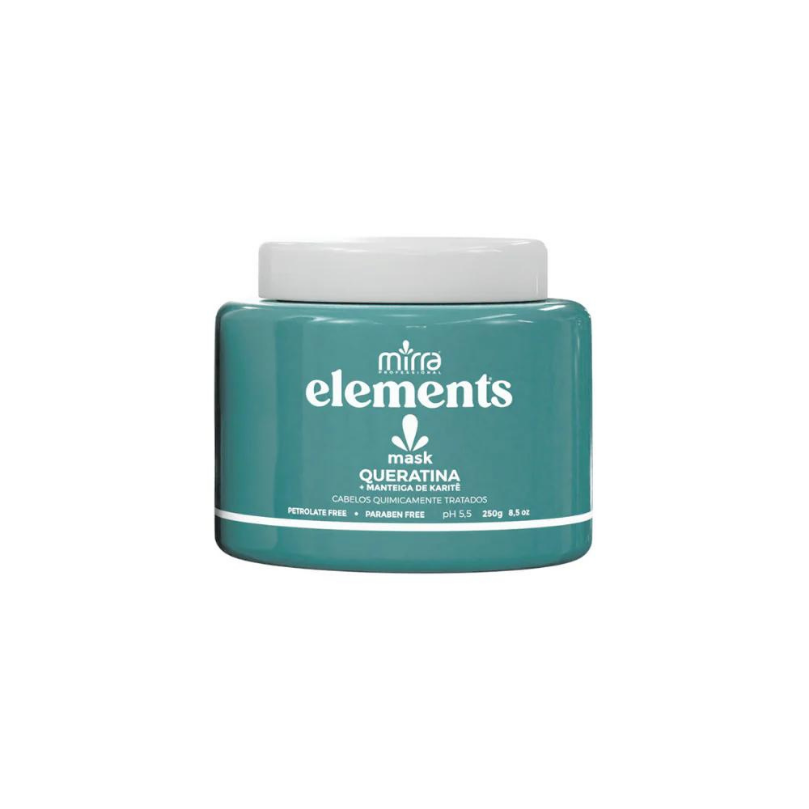 Mask Elements Karite - 250ml - Mirra