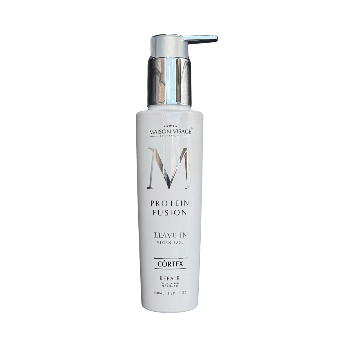 Mini Leave In Maison Visage Leave-In Córtex Line - 140ml - – Corolla Beauty Supply