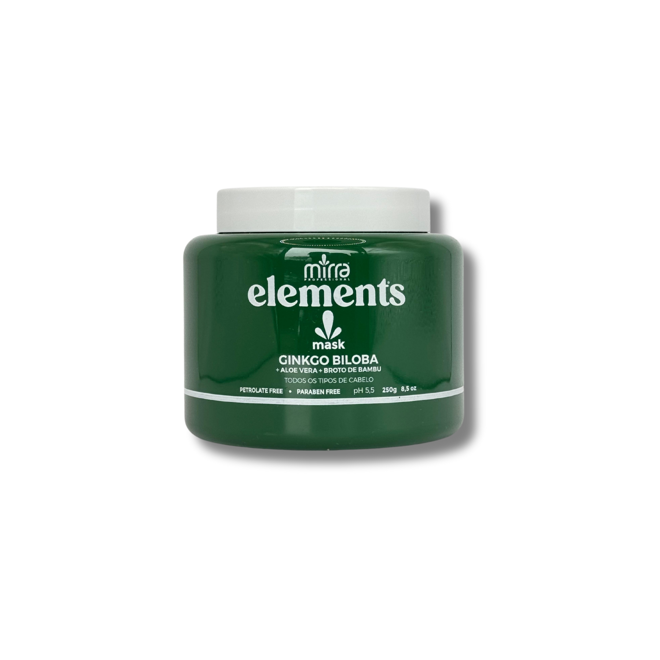 Mask Elements Gincko - 250g - Mirra