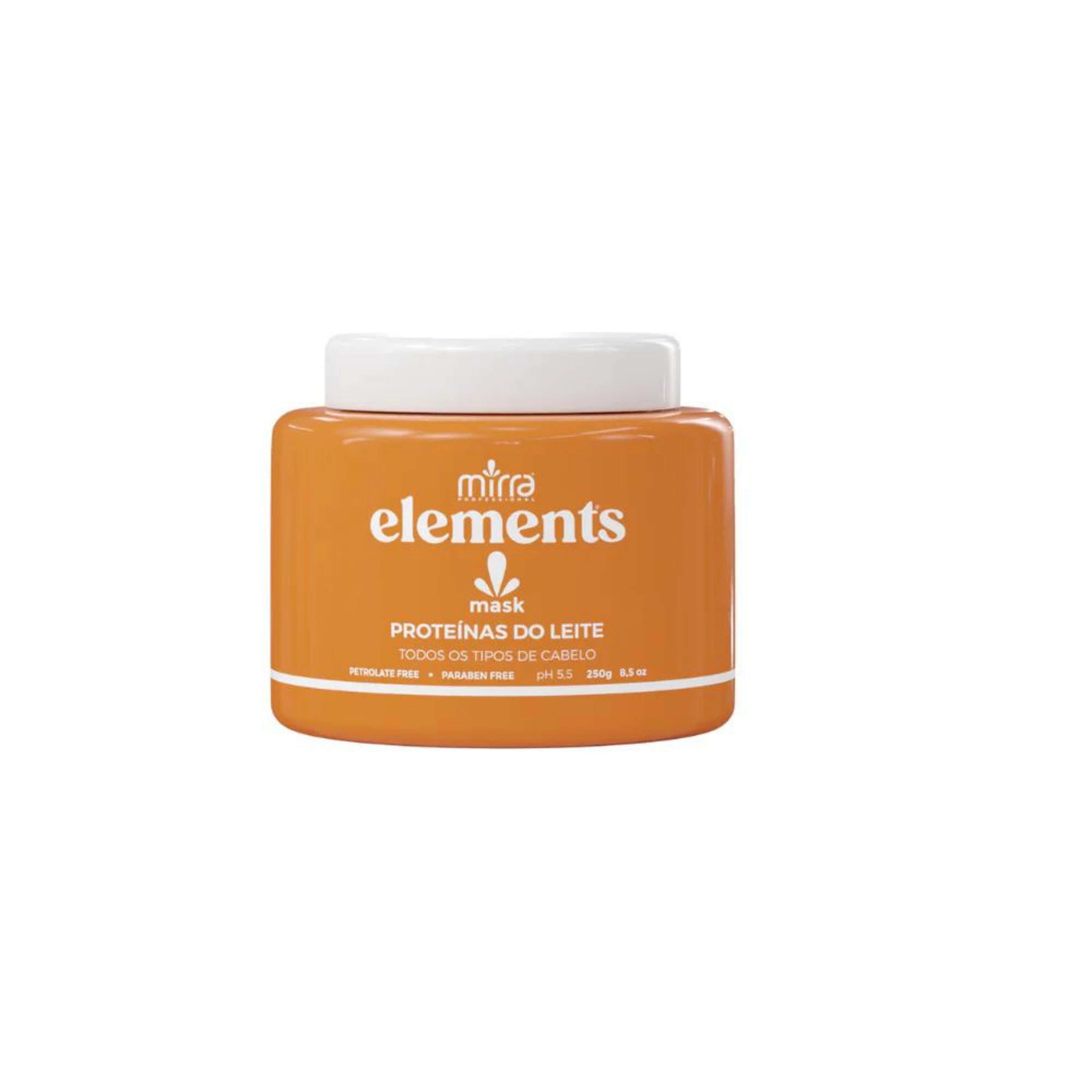 Mask Elements Proteína do Leite - 250ml - Mirra