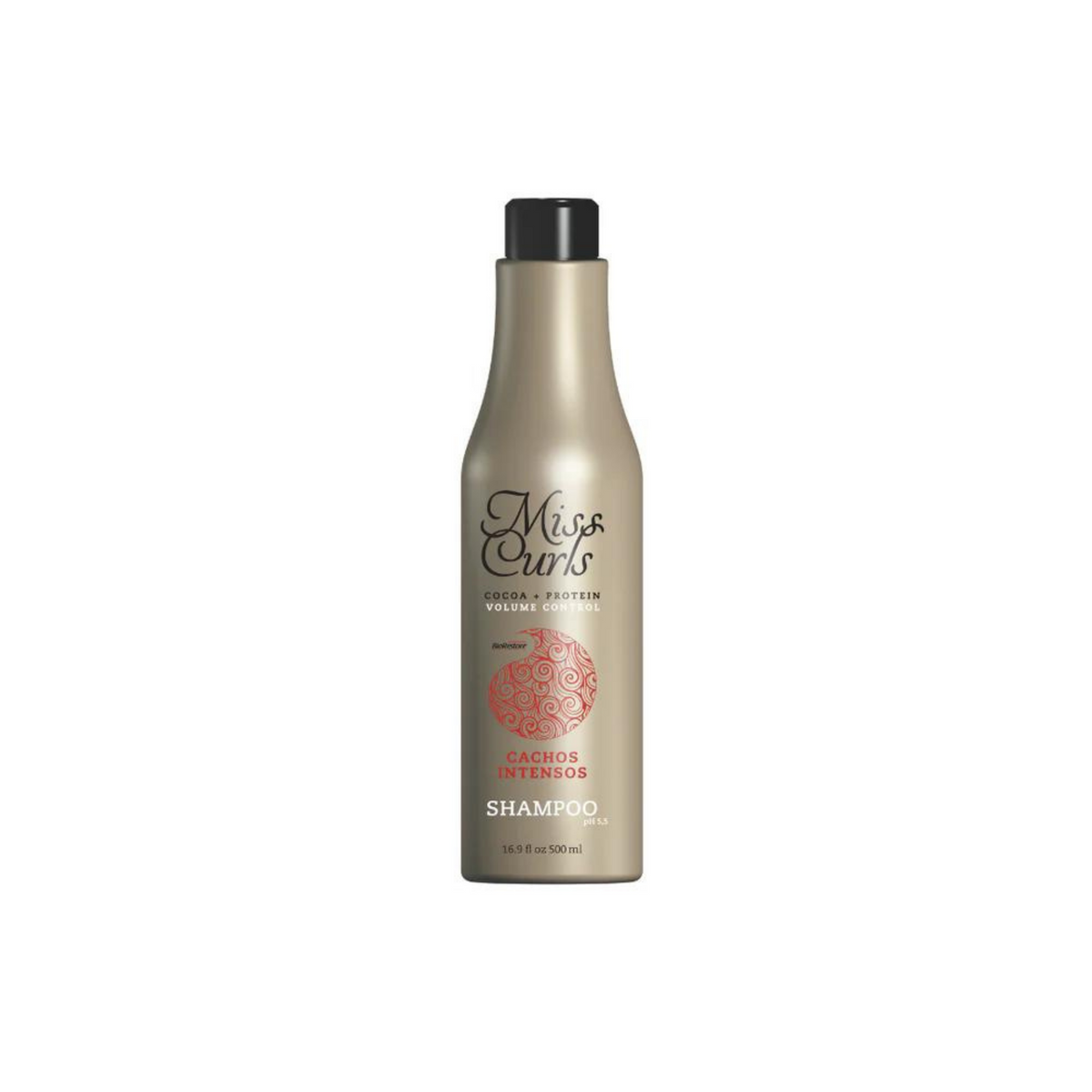 Shampoo Miss Curls - 500ml - Mirra