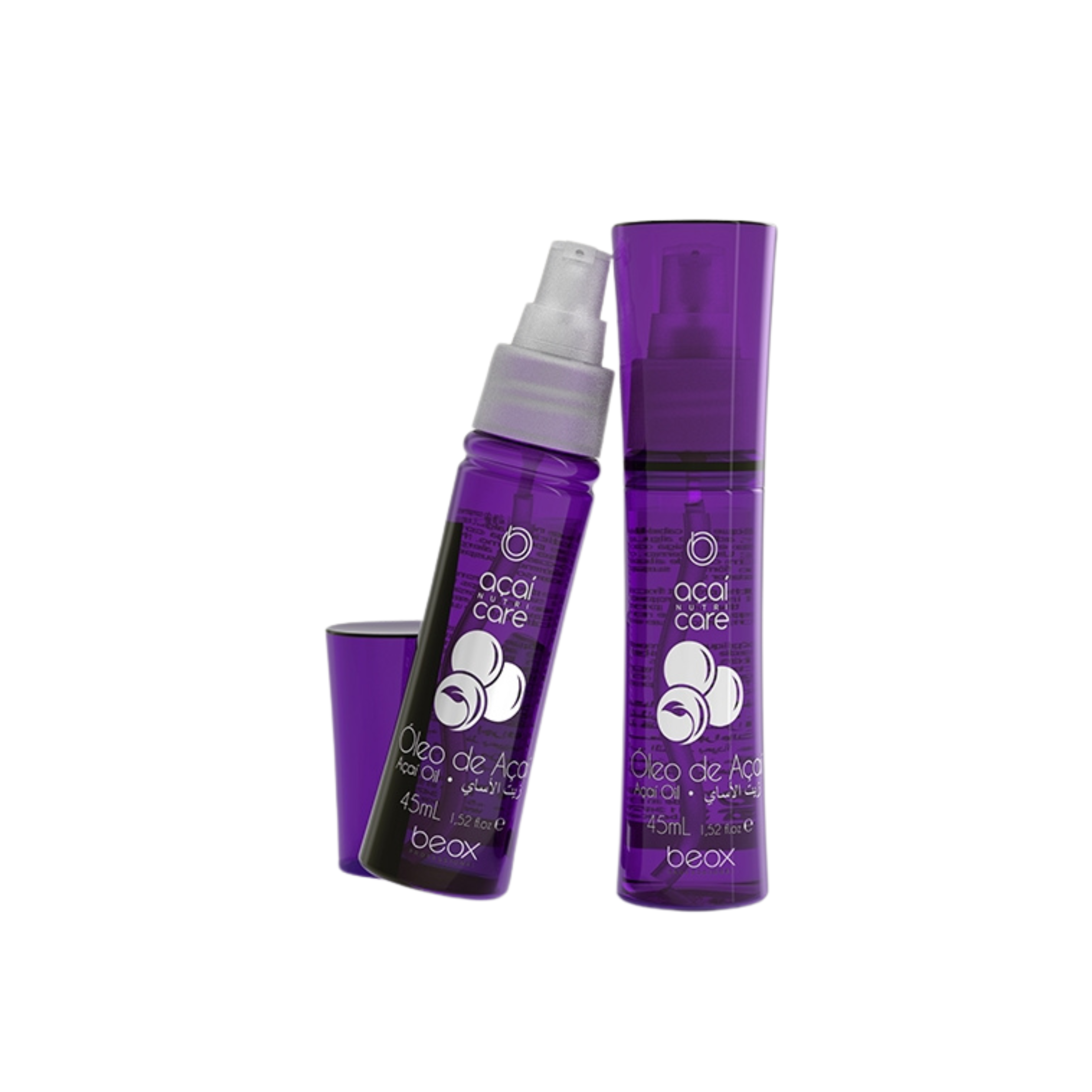 Açaí Nutre Care Oil 45ml BEOX