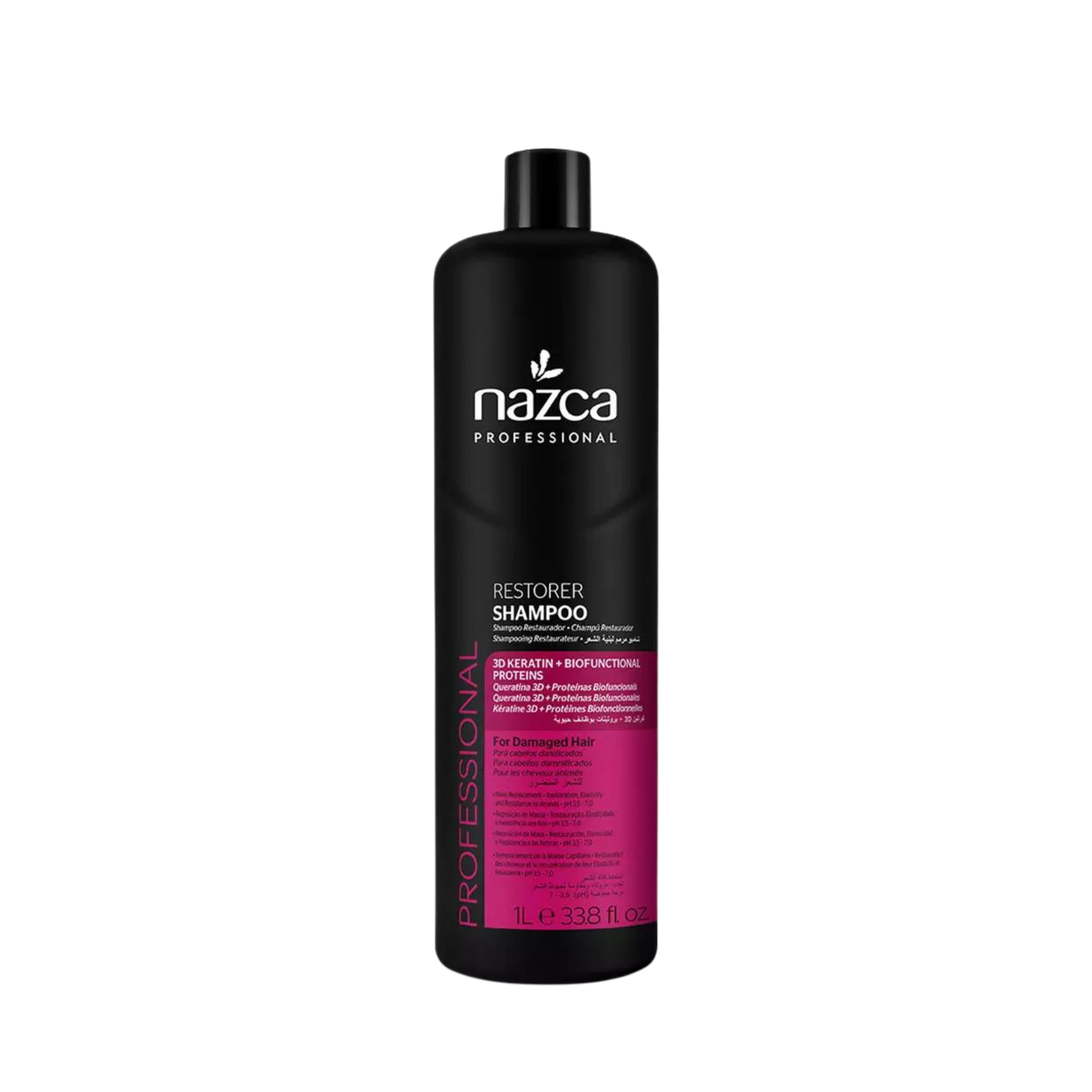 Shampoo Treatment - 1000ml - Nazca