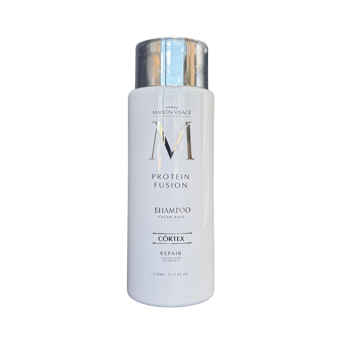 Shampoo Córtex - 270ml - Maison Visage