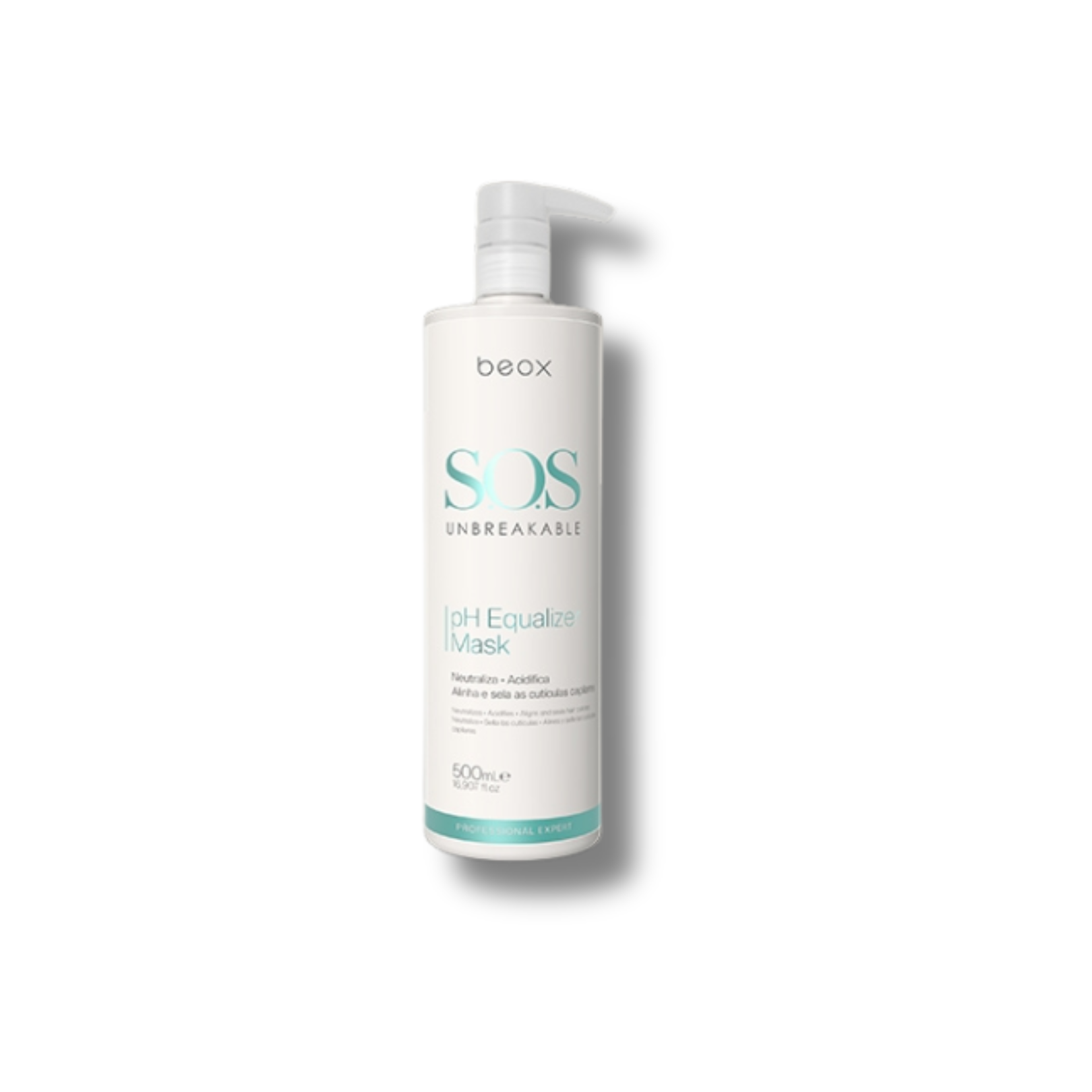 SOS PH EQUALIZE MASK 500ML - BEOX