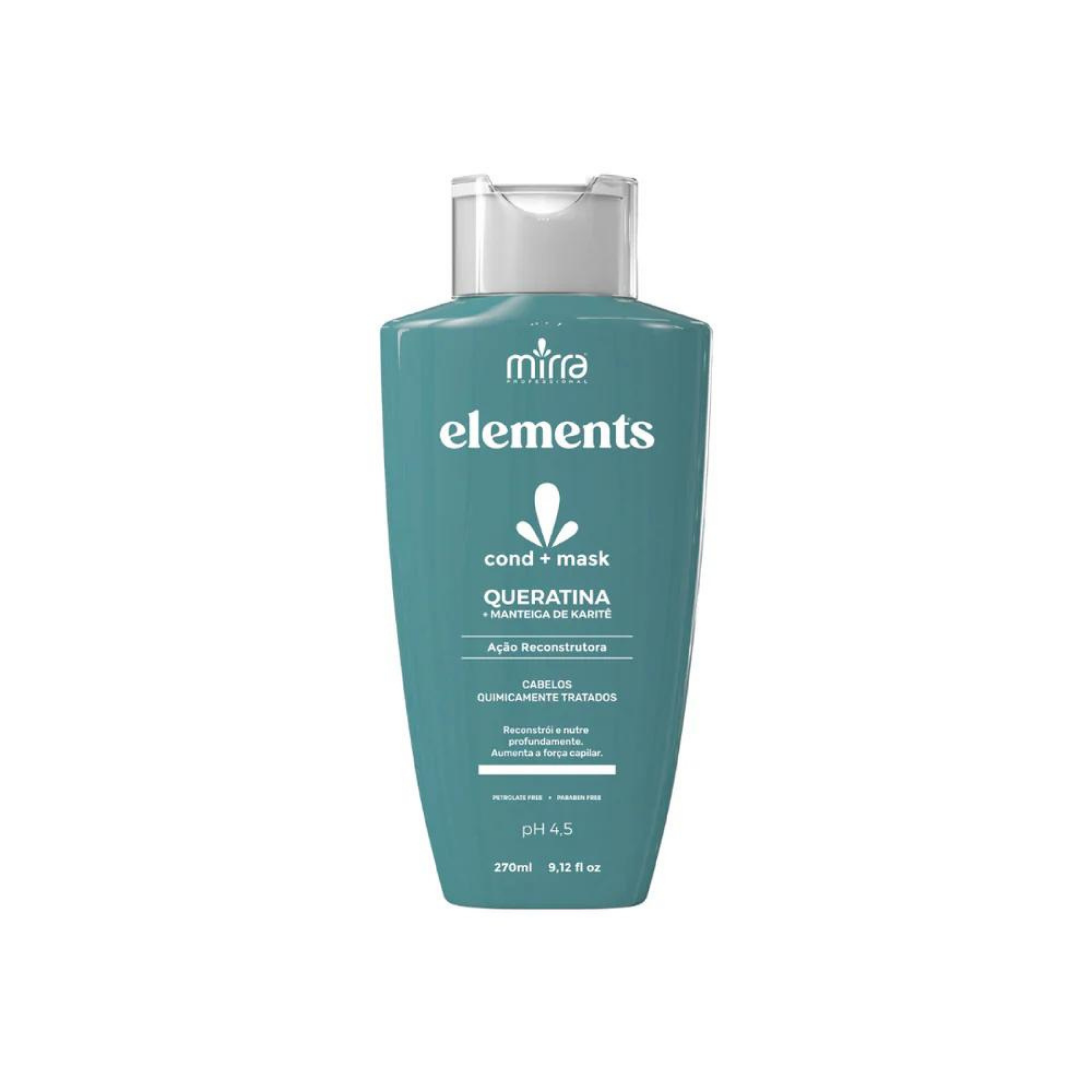 Conditioner Elements Karite - 270ml - Mirra