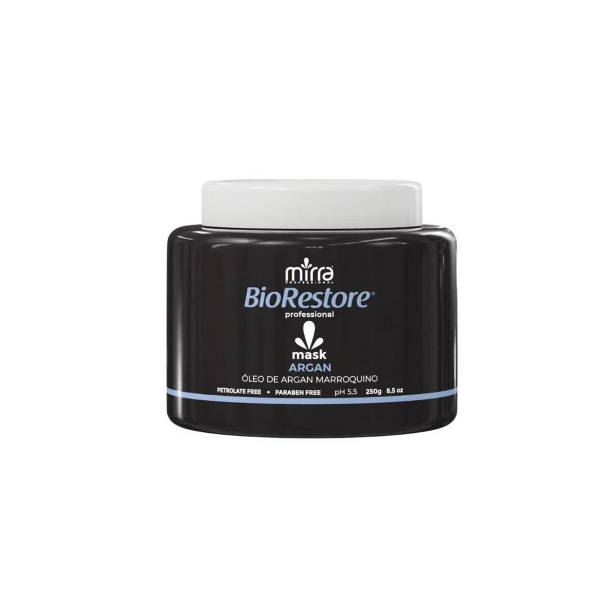 Mask Biorestore Argan - 250g - Mirra