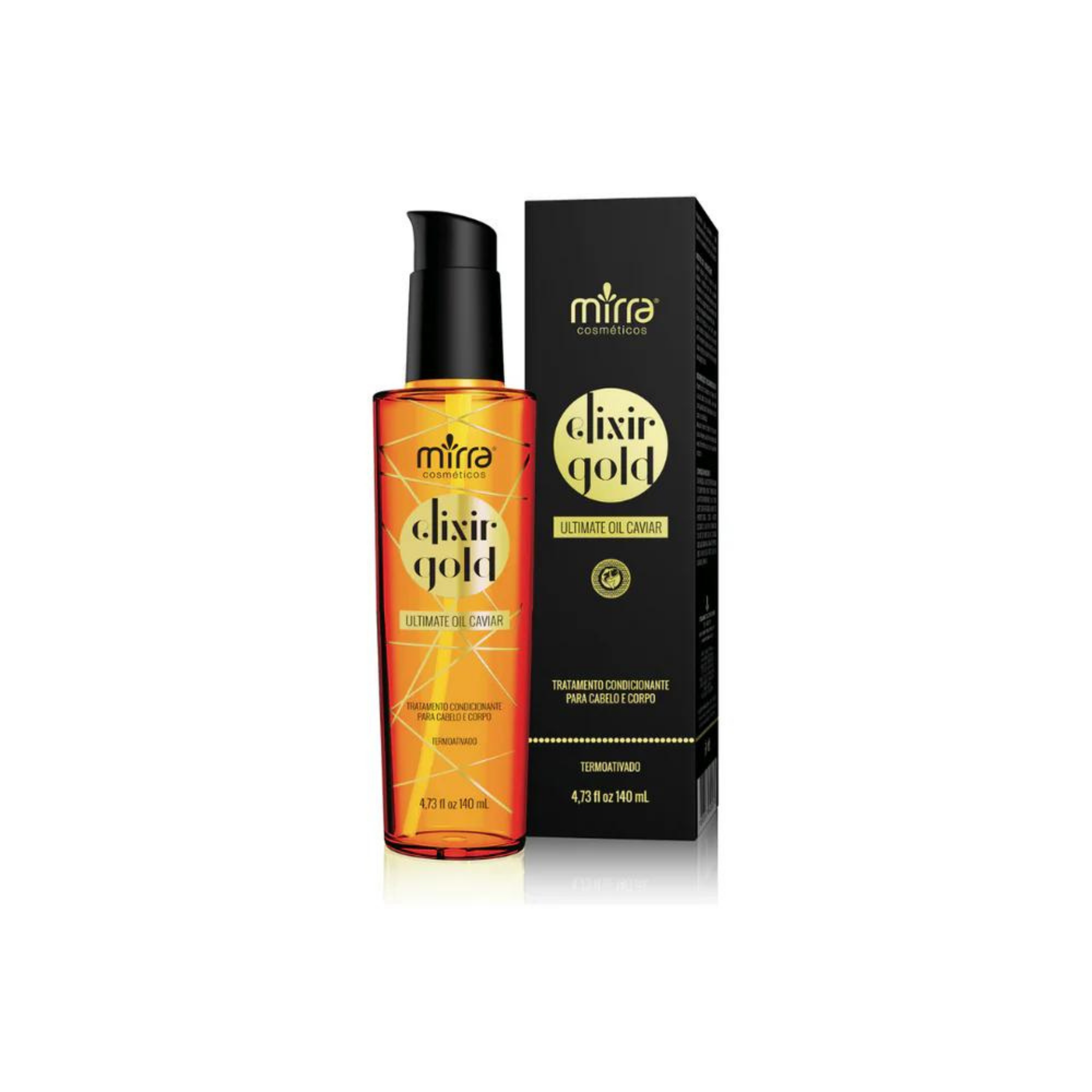 Elixir Gold Caviar - 140ml -Mirra
