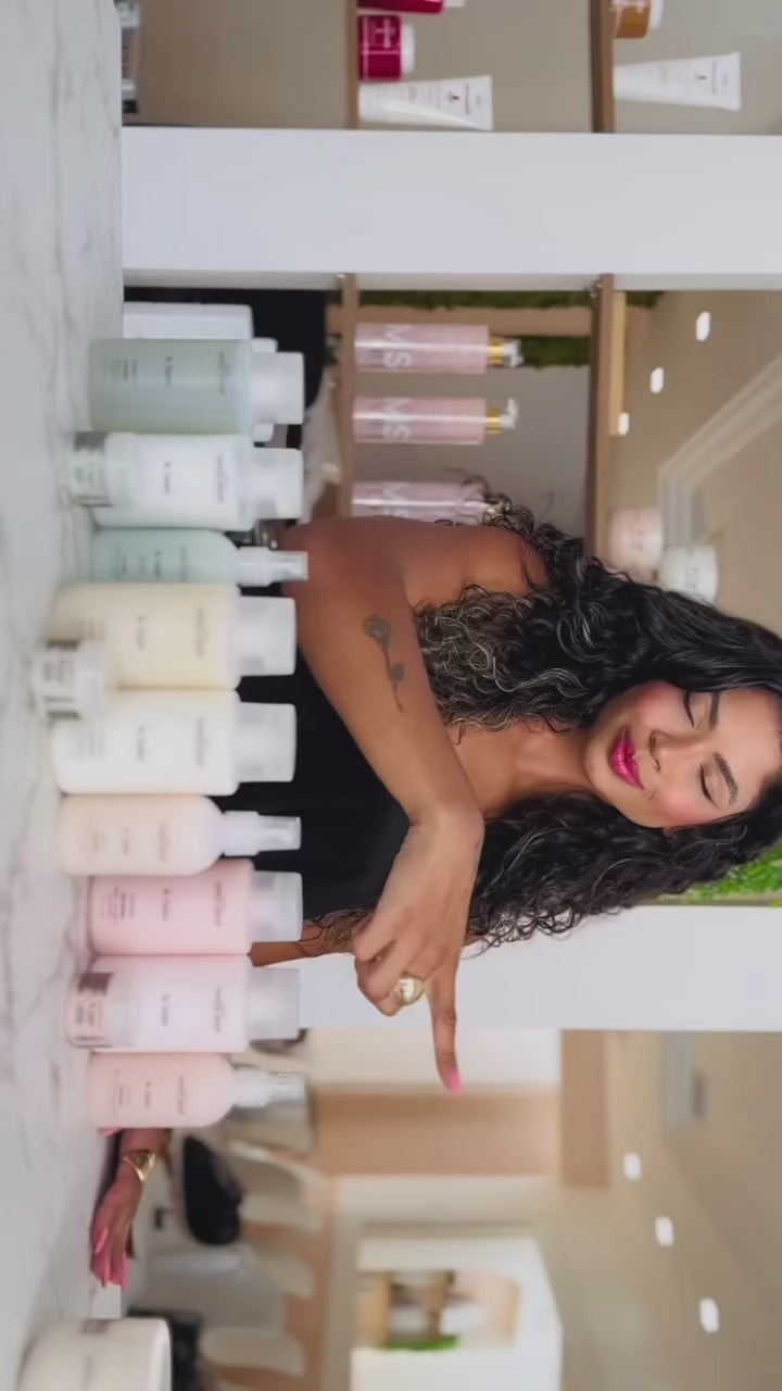 Maison Visage Le Bain Vitamins Shampoo - 330ml