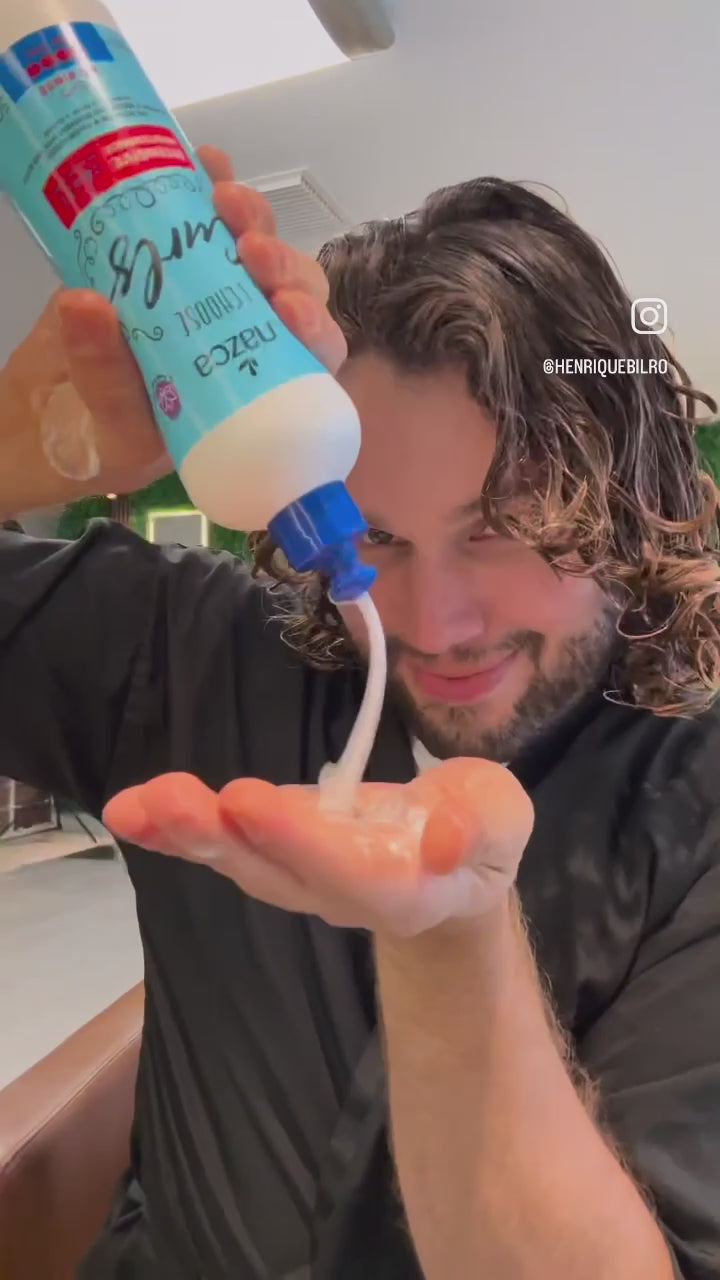 Curly Leave-in NAZCA 500ml